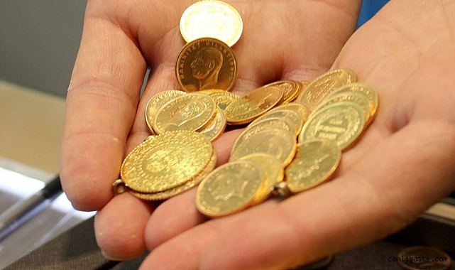 ALTIN FİYATLARI: Cumhuriyet altını, gram ve çeyrek altın ne kadar? (27 Nisan 2023) ALTIN FİYATLARI: Cumhuriyet altını, gram ve çeyrek altın ne kadar? (27 Nisan 2023)