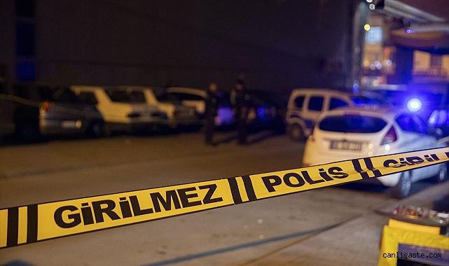 Ankara Olay! Alacak verecek tartışması nedeniyle silahla vurularak öldürüldü Ankara Olay! Alacak verecek tartışması nedeniyle silahla vurularak öldürüldü