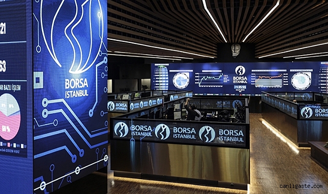 Borsa güne yükselişle başladı (18 Nisan 2023) Borsa güne yükselişle başladı (18 Nisan 2023)