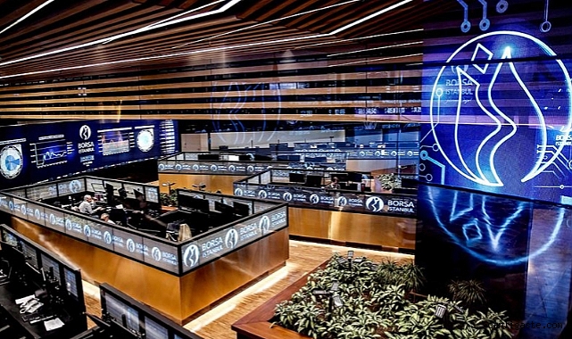 Borsa güne yükselişle başladı! 5 Nisan 2023 Borsa İstanbul yükselişle başladı Borsa güne yükselişle başladı! 5 Nisan 2023 Borsa İstanbul yükselişle başladı