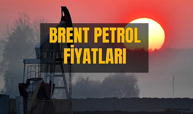 BRENT PETROL FİYATLARI (3 NİSAN 2023) BRENT PETROL FİYATLARI (3 NİSAN 2023)