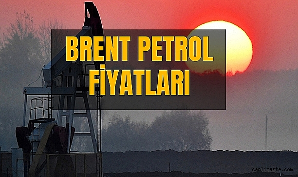 Brent petrol ne kadar oldu? (18 Nisan 2023 Petrol Piyasaları) Brent petrol ne kadar oldu? (18 Nisan 2023 Petrol Piyasaları)