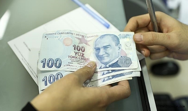 Burs ve öğrenim kredisi nisan ayı ödemeleri başladı Burs ve öğrenim kredisi nisan ayı ödemeleri başladı