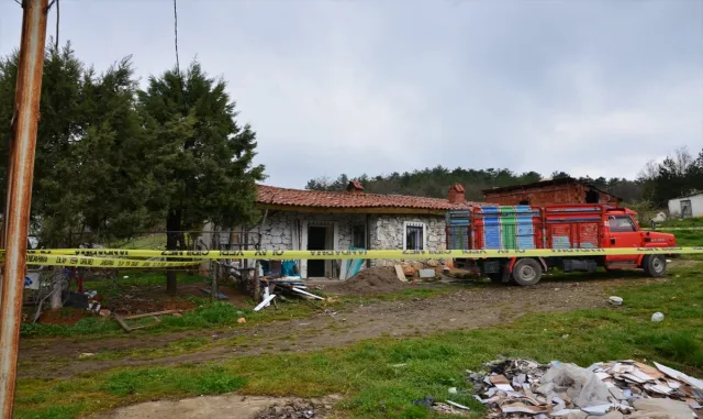 Bursa’da av tüfeğiyle vurulan kişi öldü Bursa’da av tüfeğiyle vurulan kişi öldü