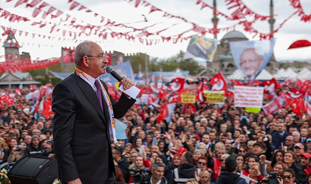 Kılıçdaroğlu: Kayseri’nin kooperatif mağdurlarının sorunlarını, oralarda dönen dolapları da biliyorum! Kılıçdaroğlu: Kayseri’nin kooperatif mağdurlarının sorunlarını, oralarda dönen dolapları da biliyorum!