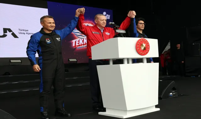 Cumhurbaşkanı Erdoğan TEKNOFEST 2023’te konuştu: (2) Cumhurbaşkanı Erdoğan TEKNOFEST 2023’te konuştu: (2)