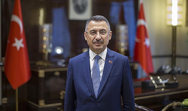 Cumhurbaşkanı Yardımcısı Oktay’dan Kayseri’deki kazada ölenler için başsağlığı mesajı Cumhurbaşkanı Yardımcısı Oktay’dan Kayseri’deki kazada ölenler için başsağlığı mesajı