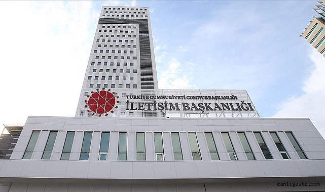 İletişim Başkanlığı’ndan 6-7 Nisan Dezenformasyon Bülteni İletişim Başkanlığı’ndan 6-7 Nisan Dezenformasyon Bülteni