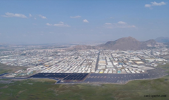 Depremlerin Kayseri Organize Sanayi Bölgesi’ndeki etkileri ön raporu