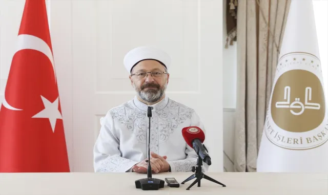 Diyanet İşleri Başkanı Ali Erbaş’tan yaz Kur’an kurslarına ilişkin açıklama: Diyanet İşleri Başkanı Ali Erbaş’tan yaz Kur’an kurslarına ilişkin açıklama: