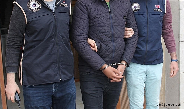 Diyarbakır merkezli 21 ilde terör operasyonu: 126 gözaltı