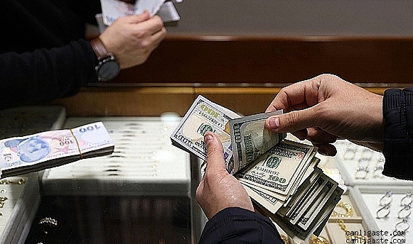 Döviz fiyatları (17 Nisan 2023 dolar - euro ne kadar?) Döviz fiyatları (17 Nisan 2023 dolar - euro ne kadar?)