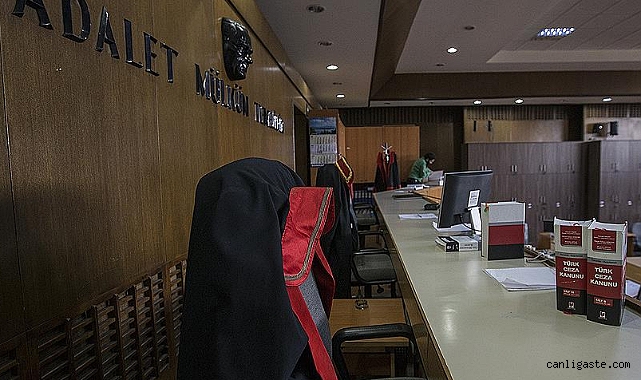 FETÖ Davaları: Askeri öğrencilerden sorumlu mahrem imama 15 yıla kadar hapis istemi FETÖ Davaları: Askeri öğrencilerden sorumlu mahrem imama 15 yıla kadar hapis istemi