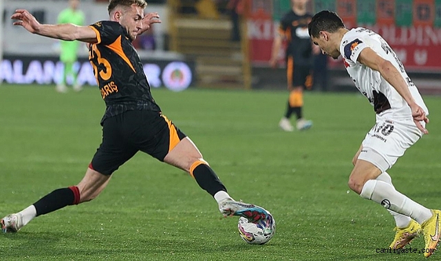 Galatasaray ile Alanyaspor 14. kez karşı karşıya gelecek Galatasaray ile Alanyaspor 14. kez karşı karşıya gelecek