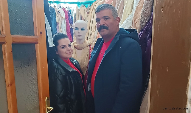 Gelin adaylarına ücretsiz gelinlik ve abiye mahalle muhtarından Gelin adaylarına ücretsiz gelinlik ve abiye mahalle muhtarından