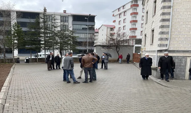 GÜNCELLEME 2 - Bingöl’de 4,5 büyüklüğünde deprem GÜNCELLEME 2 - Bingöl’de 4,5 büyüklüğünde deprem