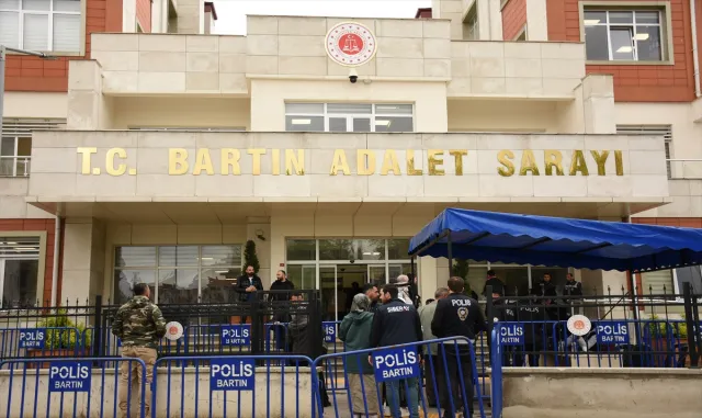 GÜNCELLEME - Amasra’da maden ocağındaki patlamaya ilişkin dava sürüyor GÜNCELLEME - Amasra’da maden ocağındaki patlamaya ilişkin dava sürüyor