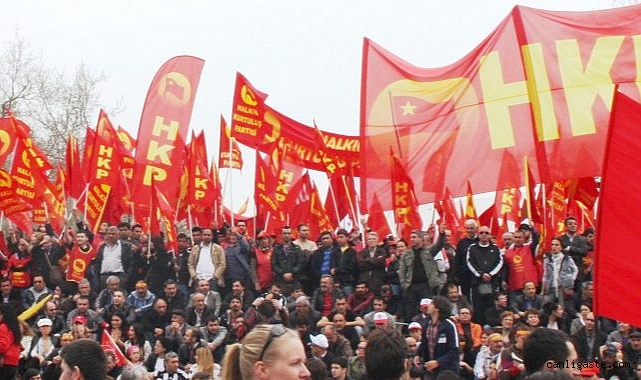 HKP ’Kayseri Milletvekili Adayları’ belli oldu