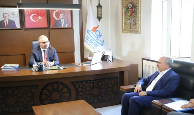 Ilgın’a 100 Yataklı Fizik Tedavi ve Rehabilitasyon Merkezi yapılacak Ilgın’a 100 Yataklı Fizik Tedavi ve Rehabilitasyon Merkezi yapılacak