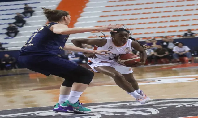 ING Kadınlar Basketbol Süper Ligi play-off final serisi ING Kadınlar Basketbol Süper Ligi play-off final serisi