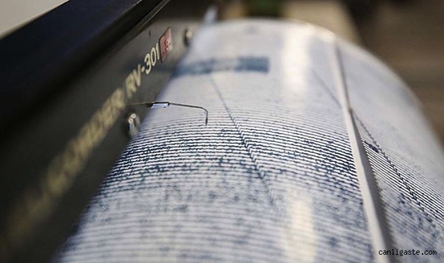Kahramanmaraş’ta 4,7 büyüklüğünde deprem! Deprem Kayseri’den hissedildi