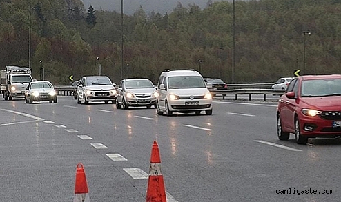 Kara yollarında durum (27 Nisan 2023 Yol durumu) Kara yollarında durum (27 Nisan 2023 Yol durumu)