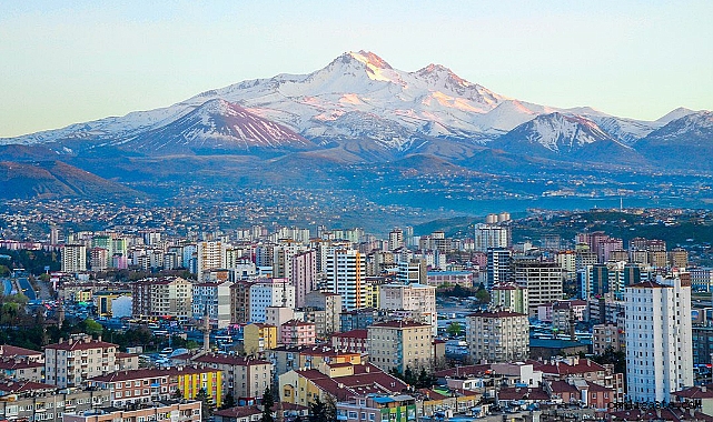 Kayseri dahil 6 il daha afet bölgesi ilan edildi Kayseri dahil 6 il daha afet bölgesi ilan edildi