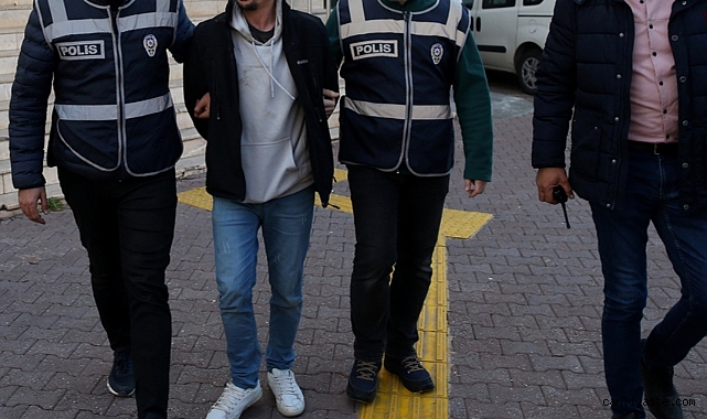 Kayseri’de 23 yıl hapis cezası bulunan firari yakalandı Kayseri’de 23 yıl hapis cezası bulunan firari yakalandı