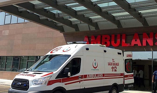 Kayseri’de iki grup arasında çıkan tartışmada 2 kişi yaralandı Kayseri’de iki grup arasında çıkan tartışmada 2 kişi yaralandı