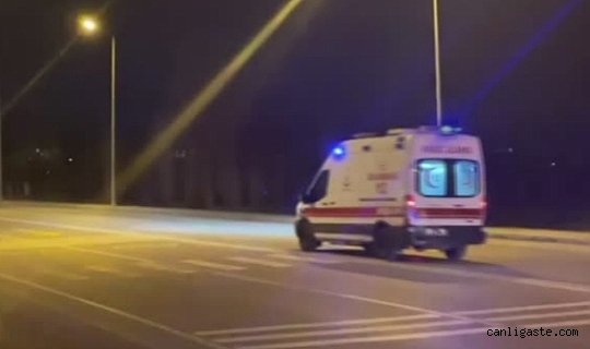Kayseri’de iki otomobil çarpıştı: 1 kişi hayatını kaybetti Kayseri’de iki otomobil çarpıştı: 1 kişi hayatını kaybetti