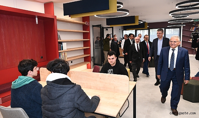 Kayseri’de kısa kısa haber (14 Nisan 2023) Kayseri’de kısa kısa haber (14 Nisan 2023)