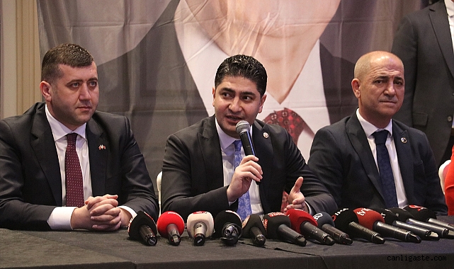 Kayseri’de MHP milletvekili adayları iftarda buluştu Kayseri’de MHP milletvekili adayları iftarda buluştu