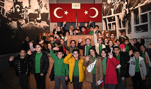 Kayseri’de öğretmen ve öğrencilere belediyeye ait müzeler ücretsiz oldu Kayseri’de öğretmen ve öğrencilere belediyeye ait müzeler ücretsiz oldu