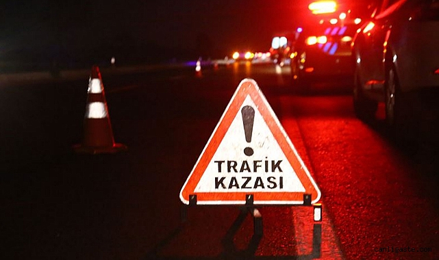 Kayseri’de otomobil devrildi 1 kişi hayatını kaybetti Kayseri’de otomobil devrildi 1 kişi hayatını kaybetti