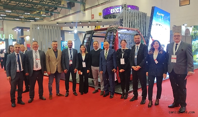 Kayseri, EMITT-Doğu Akdeniz Uluslararası Turizm ve Seyahat Fuarı’nda tanıtılıyor Kayseri, EMITT-Doğu Akdeniz Uluslararası Turizm ve Seyahat Fuarı’nda tanıtılıyor