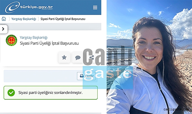 İYİ Parti’den Kayseri milletvekili aday adayı olan O isim istifa etti! İYİ Parti’den Kayseri milletvekili aday adayı olan O isim istifa etti!