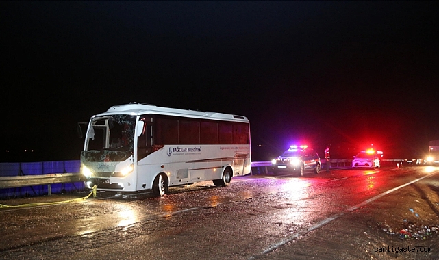 Kayseri’nin Pınarbaşı ilçesinde otobüs devrildi: 3 kişi hayatını kaybetti Kayseri’nin Pınarbaşı ilçesinde otobüs devrildi: 3 kişi hayatını kaybetti