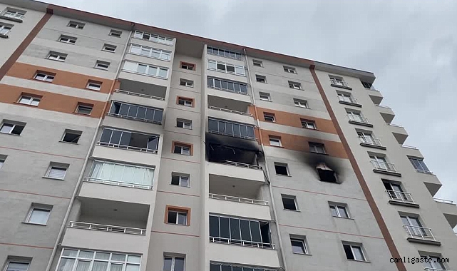 Kayseri Olay: Evde çıkan yangında 5 yaşındaki çocuk hayatını kaybetti Kayseri Olay: Evde çıkan yangında 5 yaşındaki çocuk hayatını kaybetti