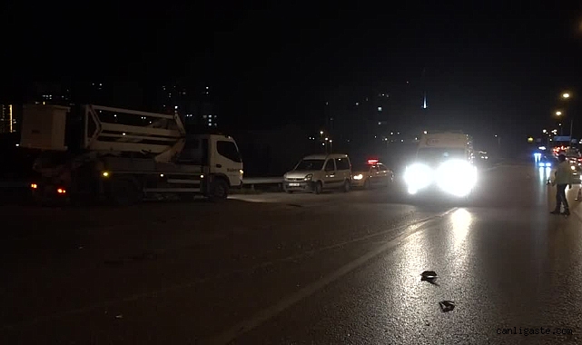 Kırıkkale’de zincirleme trafik kazası: 3 yaralı Kırıkkale’de zincirleme trafik kazası: 3 yaralı