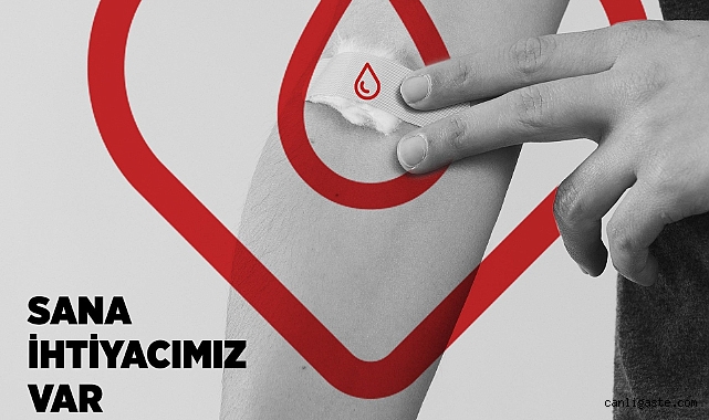 Kızılay’dan Acil Çağrı: Kan Stokları Hızla Azalıyor! Kızılay’dan Acil Çağrı: Kan Stokları Hızla Azalıyor!
