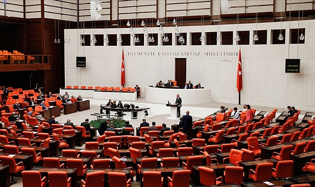 Meclis tatile girdi! TBMM’de hangi komisyonlar çalışacak? Meclis tatile girdi! TBMM’de hangi komisyonlar çalışacak?