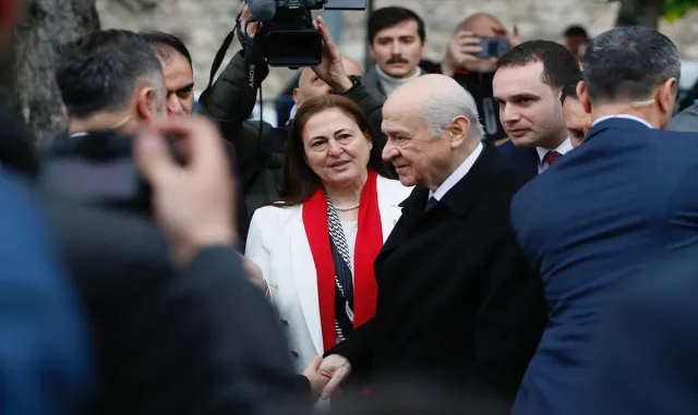 MHP Genel Başkanı Bahçeli, Eskişehir’de konuştu: (2) MHP Genel Başkanı Bahçeli, Eskişehir’de konuştu: (2)