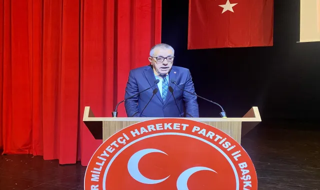 MHP’nin Kırşehir milletvekili aday adayları tanıtıldı MHP’nin Kırşehir milletvekili aday adayları tanıtıldı