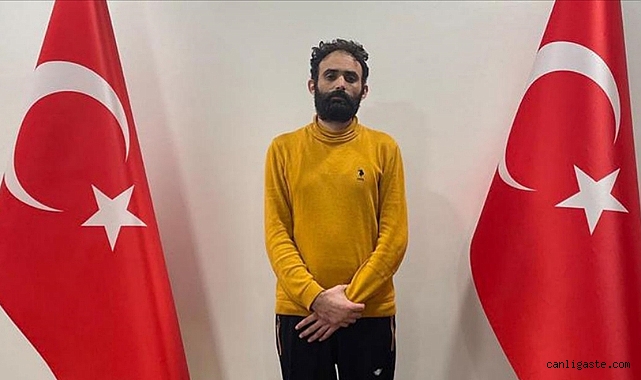 MİT, firari PKK’lı teröristi yurt dışında yakalayarak Türkiye’ye getirdi MİT, firari PKK’lı teröristi yurt dışında yakalayarak Türkiye’ye getirdi
