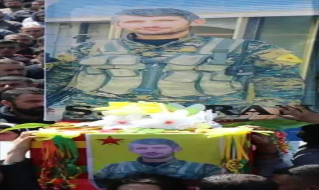 MİT, terör örgütü PKK/KCK-PYD/YPG’nin sözde Rakka sorumlularından Sarı’yı etkisiz hale getirdi MİT, terör örgütü PKK/KCK-PYD/YPG’nin sözde Rakka sorumlularından Sarı’yı etkisiz hale getirdi