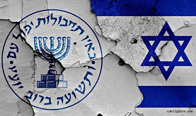 Mossad’ın internet sitesine siber saldırı! Mossad’ın internet sitesine siber saldırı!