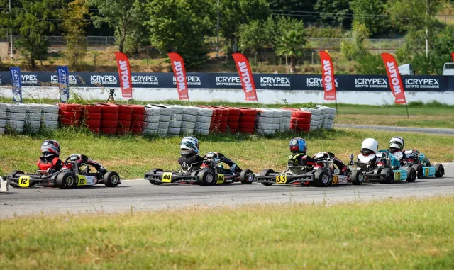 MOTUL 2023 Türkiye Karting Şampiyonası’nın ilk ayağı Kocaeli’de başladı MOTUL 2023 Türkiye Karting Şampiyonası’nın ilk ayağı Kocaeli’de başladı