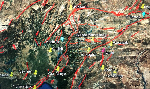 Naci Görür, bir gün önce uyardı ve deprem oldu! Uyarıda adı geçen diğer bölgeler hangileri? Naci Görür, bir gün önce uyardı ve deprem oldu! Uyarıda adı geçen diğer bölgeler hangileri?