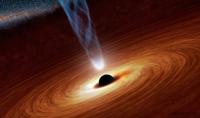 NASA’dan yeni keşif! ’Görünmez canavar’ denilen yeni bir kara delik bulundu NASA’dan yeni keşif! ’Görünmez canavar’ denilen yeni bir kara delik bulundu