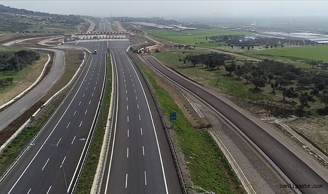 Ramazan Bayramı’nda yap-işlet-devret projeleri hariç otoyol ve köprüler ücretsiz olacak! Ramazan Bayramı’nda yap-işlet-devret projeleri hariç otoyol ve köprüler ücretsiz olacak!